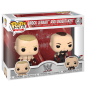 Preview: FUNKO POP! - Sports - Wrestling WWE Brock Lesnar and Undertaker #2er Pack